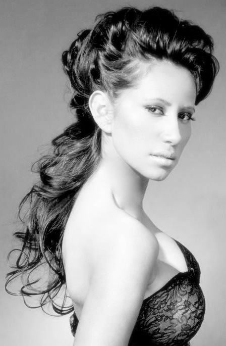 Female model photo shoot of Joy Marie Sanchez