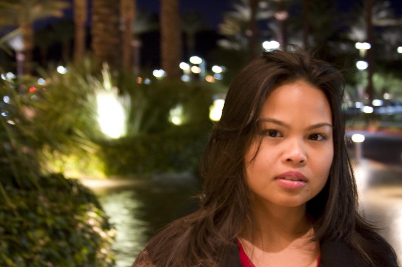 Female model photo shoot of sheryll rabe in Red Rock Casino Las Vegas, NV