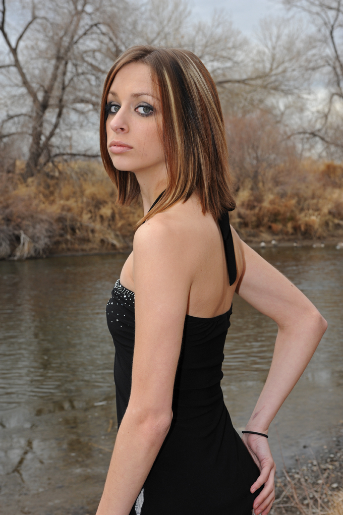 Female model photo shoot of Brianna Thompson in Reno, NV