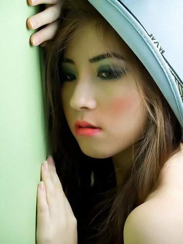 Female model photo shoot of dulce marian go kwok in Quezon City Philippines