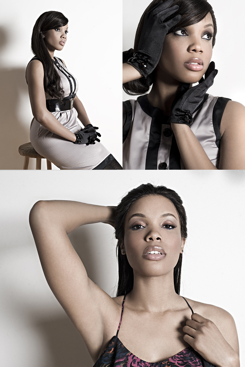 Female model photo shoot of KIA FLOSS  in Atlanta GA
