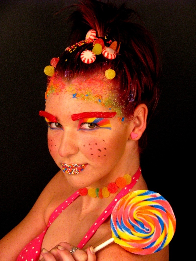 Female model photo shoot of Transformations By Niki in Orlando, Joe Blascos