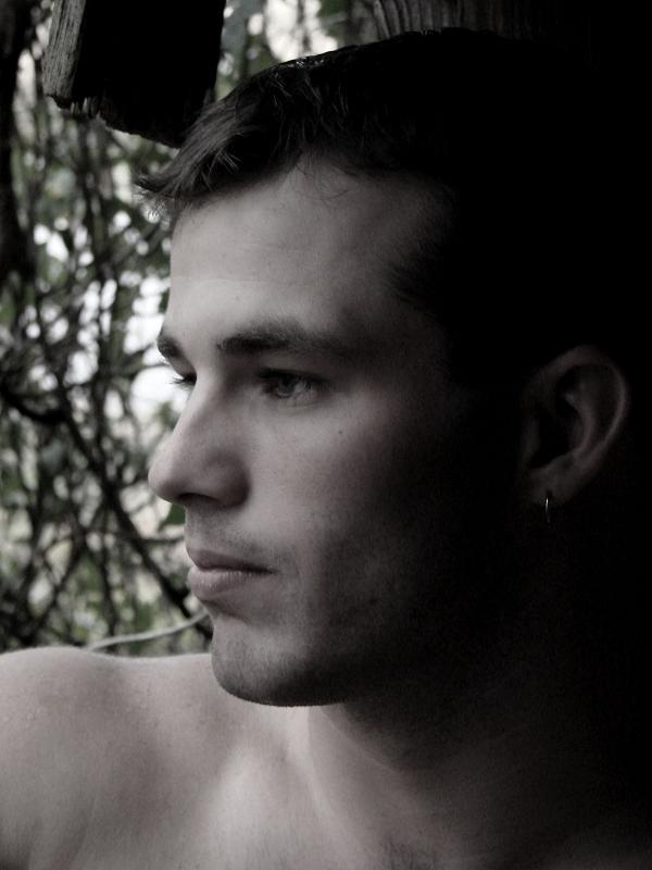 Male model photo shoot of Keith Adair in Millbrook Shack