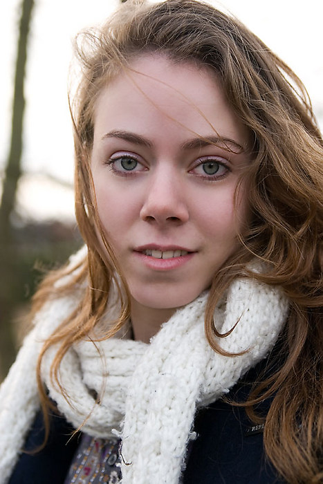 Female model photo shoot of Mascha by Biancatoeps in Apeldoorn