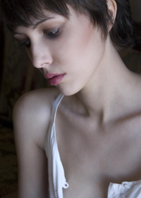 Female model photo shoot of Shelby Renee Quino by Darryl Martin in Nevada