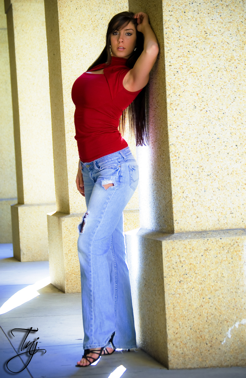 Female model photo shoot of ashton s by Troy Breaux  in LSU campus, Baton Rouge