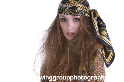 Female model photo shoot of Ember Iris