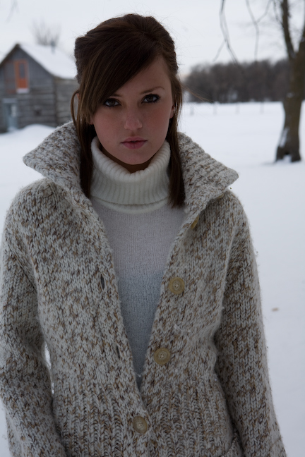 Female model photo shoot of breannanicole by jeff e photo in fargo