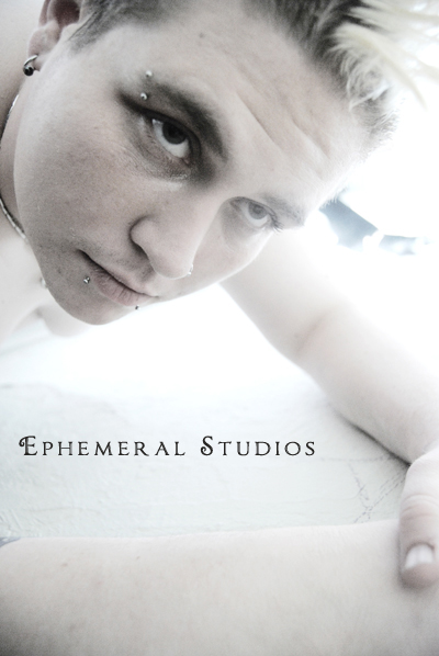 Female model photo shoot of ephemeral studios in Bedroom
