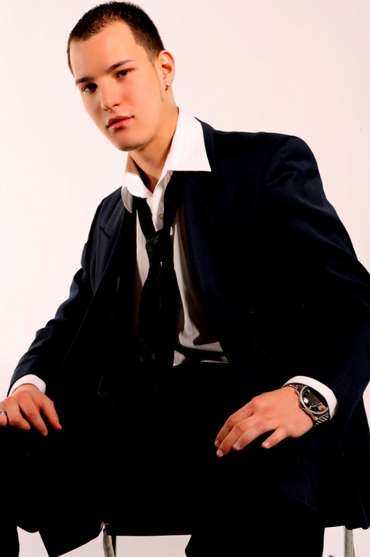 Male model photo shoot of James Daniel Benik by JWN Visual Addictions