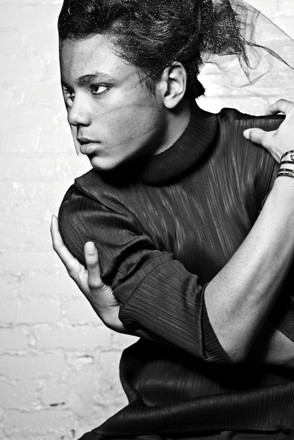 Male model photo shoot of matthew aponte by t2k, wardrobe styled by Jay Rodriguez STYLIST, makeup by Caroline Louw