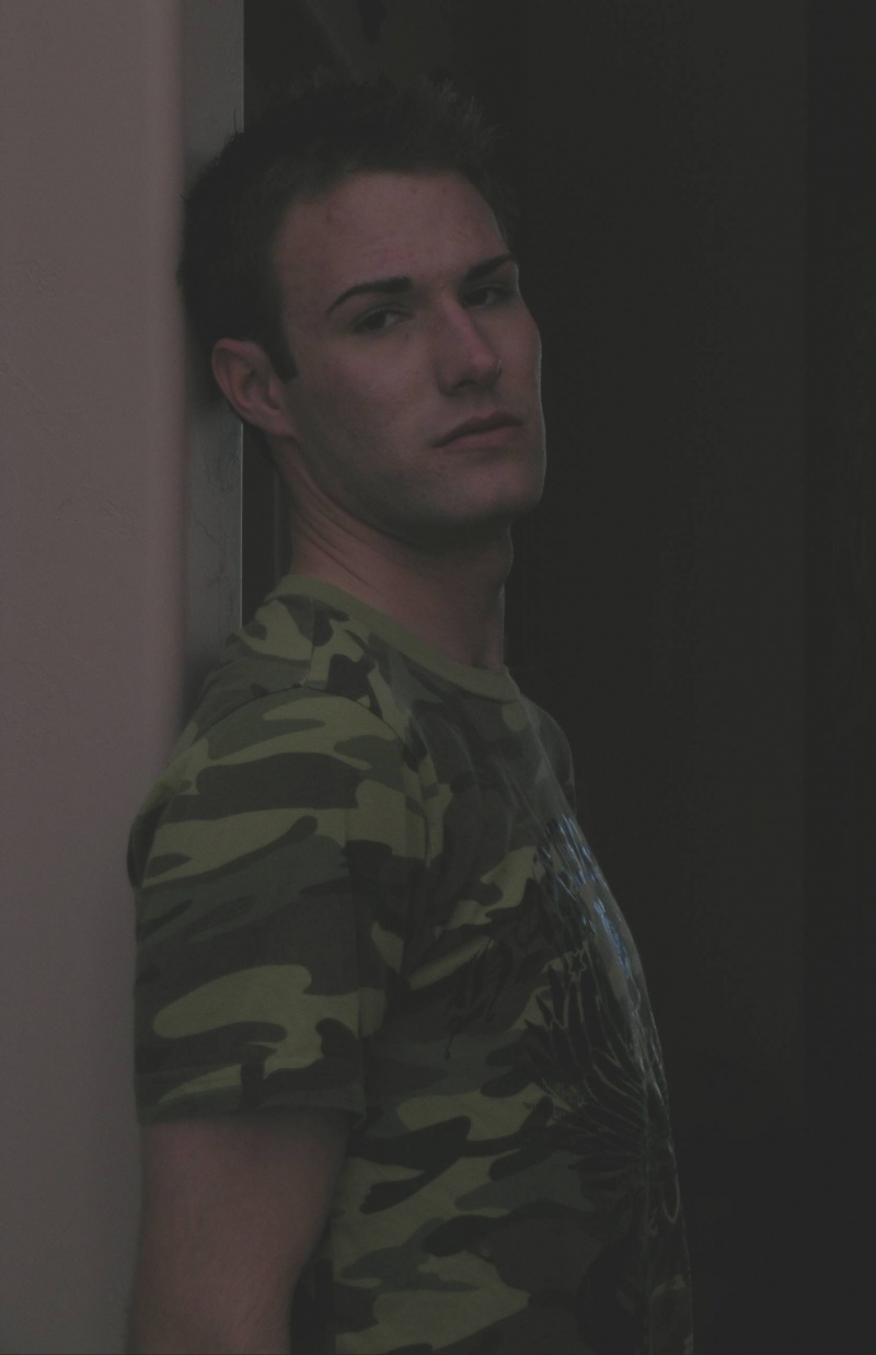 Male model photo shoot of ScottAndrew in Rhome, Tx