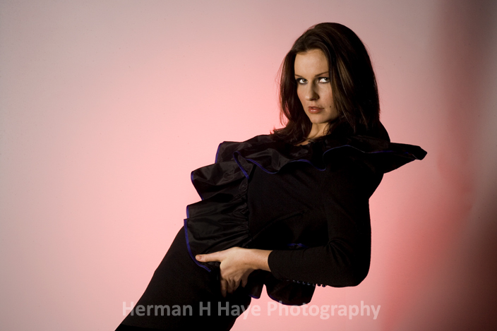 Female model photo shoot of s dimitrova in London location