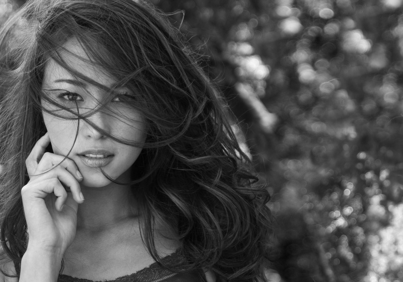 Female model photo shoot of Kristen Montgomery