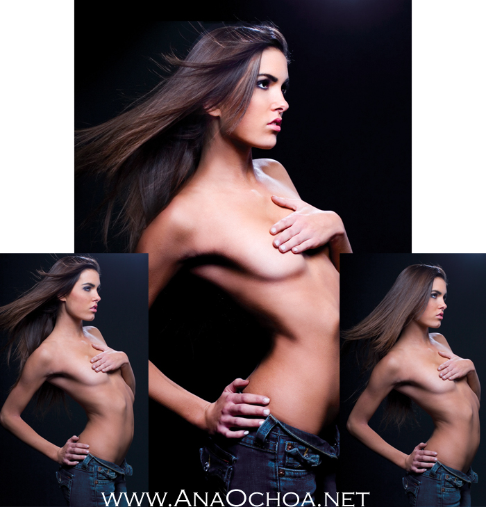 Female model photo shoot of Eclipse Retouching by aop