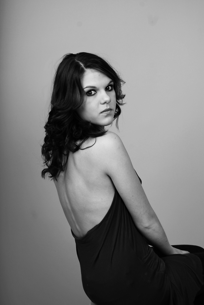 Female model photo shoot of MidnightSky Photography in Burlington, VT