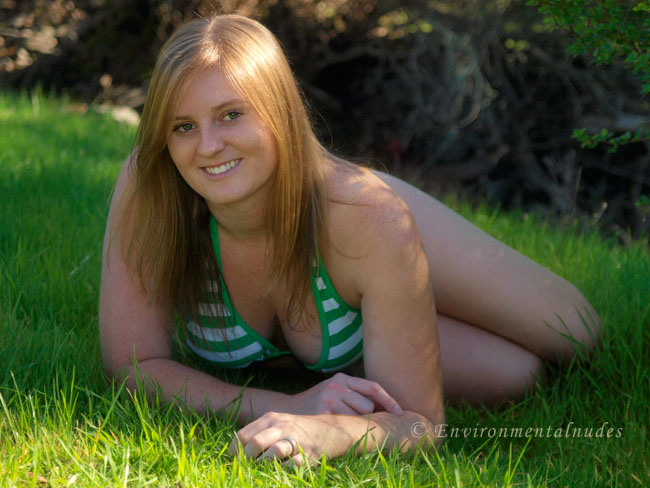 Female model photo shoot of miss jessica marie by EnvironmentalNudes in Hollister