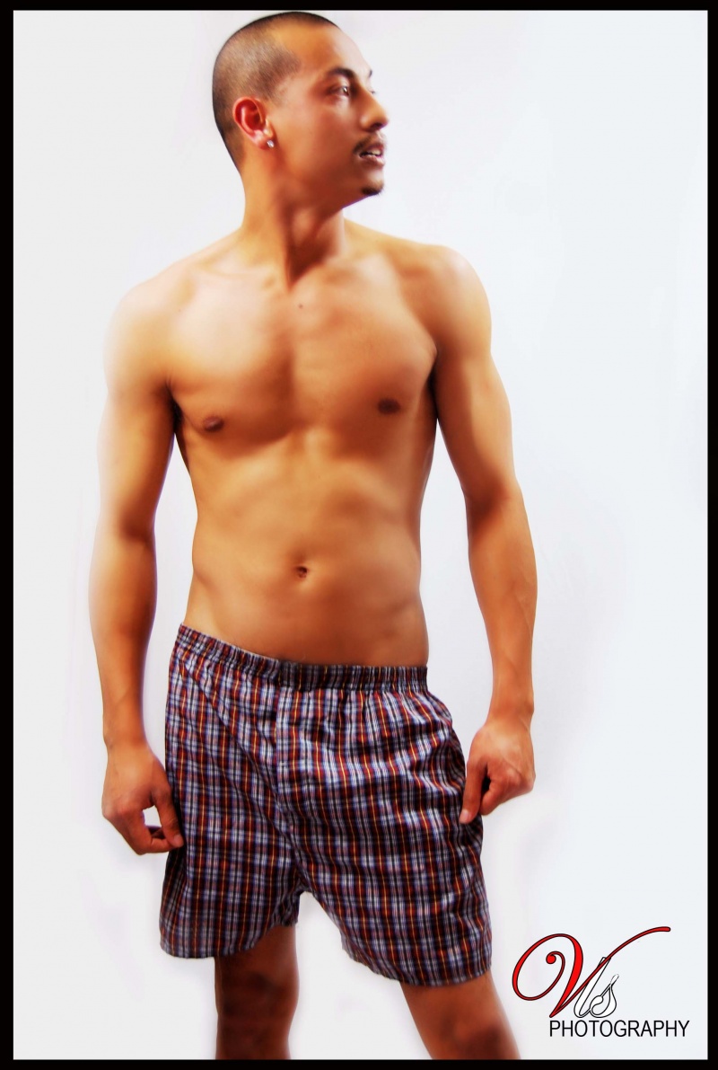 Male model photo shoot of Rodney Sok