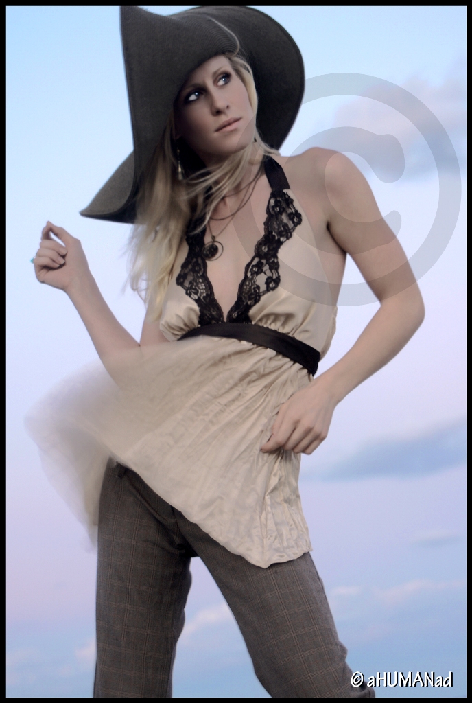 Female model photo shoot of Natalie Rae J by a HUMAN ad in shot 10JAN09 in Boca Raton, FL
