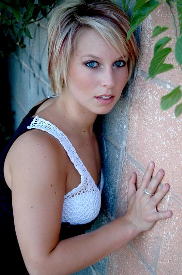 Female model photo shoot of Ashley Campana