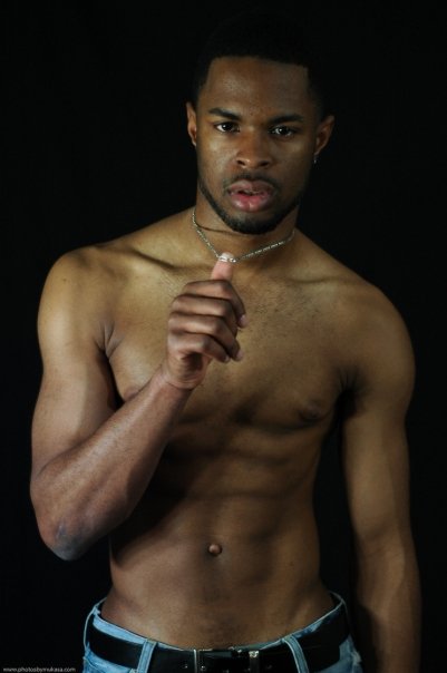 Male model photo shoot of LaDarius Michael Thomas by Habeeb Mukasa in Atlanta, Ga