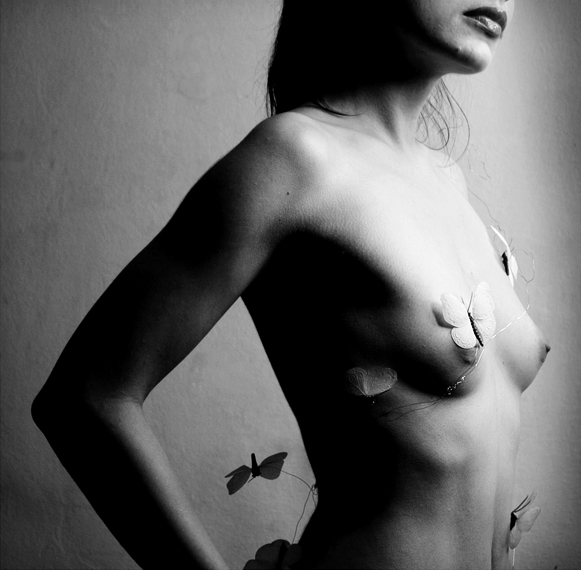 Female model photo shoot of Jasna Prolic in belgrede, zemun