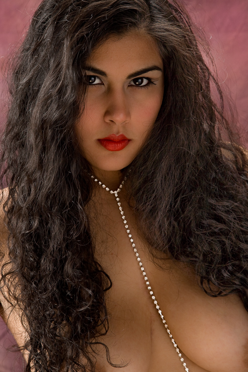 Female model photo shoot of Aleena4u by Ty Phillips Photography