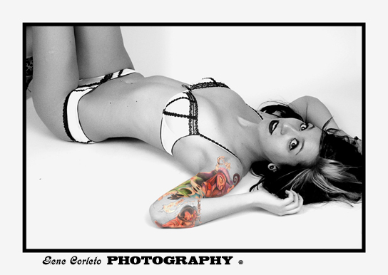 Female model photo shoot of Tiffy Cupcakes by GeneCorleto Photography