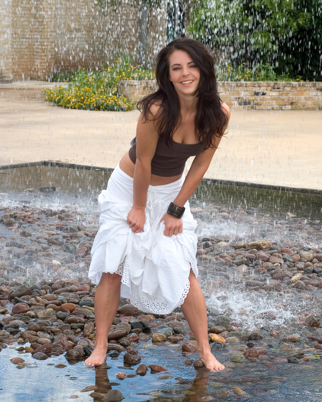 Female model photo shoot of Rachel Streater in Austin TX
