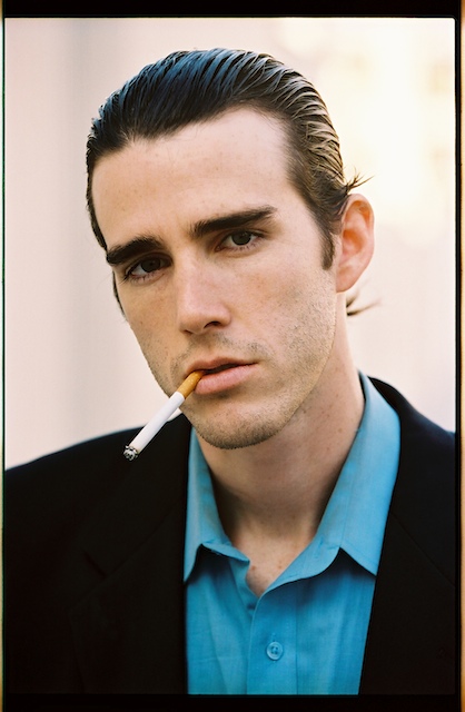 Male model photo shoot of Jerred Berg in Los Angeles, CA
