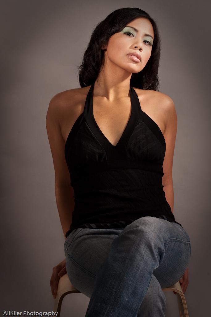 Female model photo shoot of April Quedado Norkool in Spa Studios, Mukilteo, WA 09