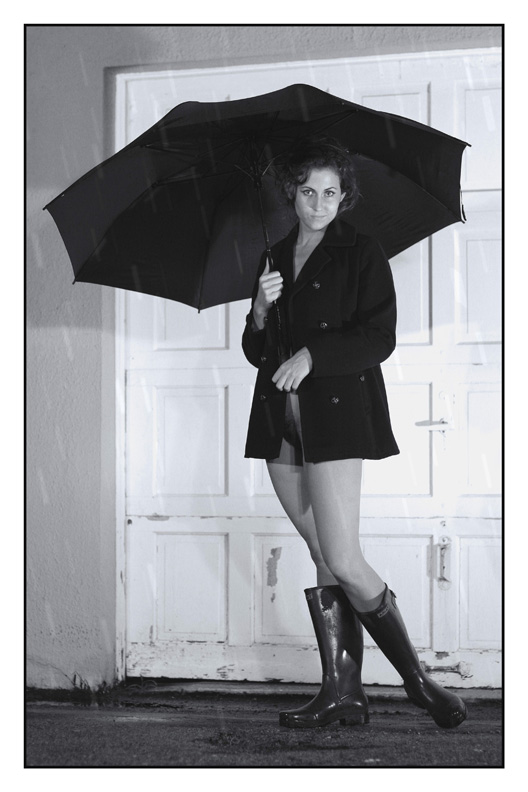 Male model photo shoot of Joeptography in Outside in the Rain