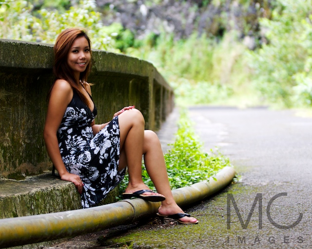 Male and Female model photo shoot of McImages 08 and ace808 in Pali area