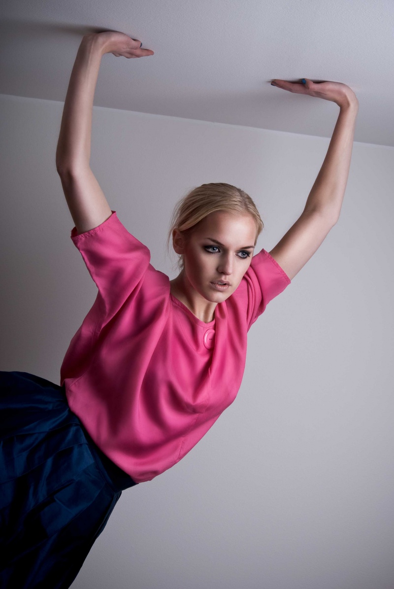 Female model photo shoot of Rebecca Ploj by Photo a la Tienne in Stockholm, Sweden