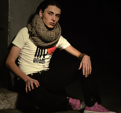 Male model photo shoot of Darek_L
