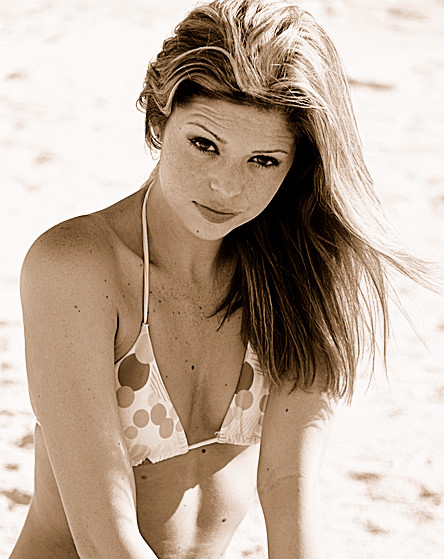 Female model photo shoot of Lauren Hartline in Polynesian Resort