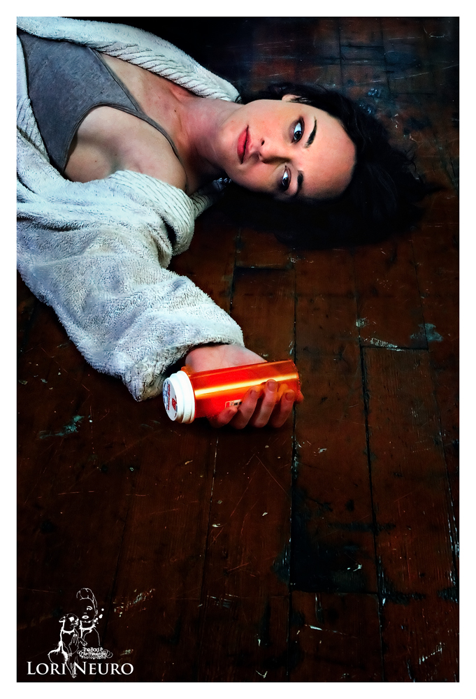 Female model photo shoot of Lori Neuro by Bad and The Beautiful in Seattle, WA