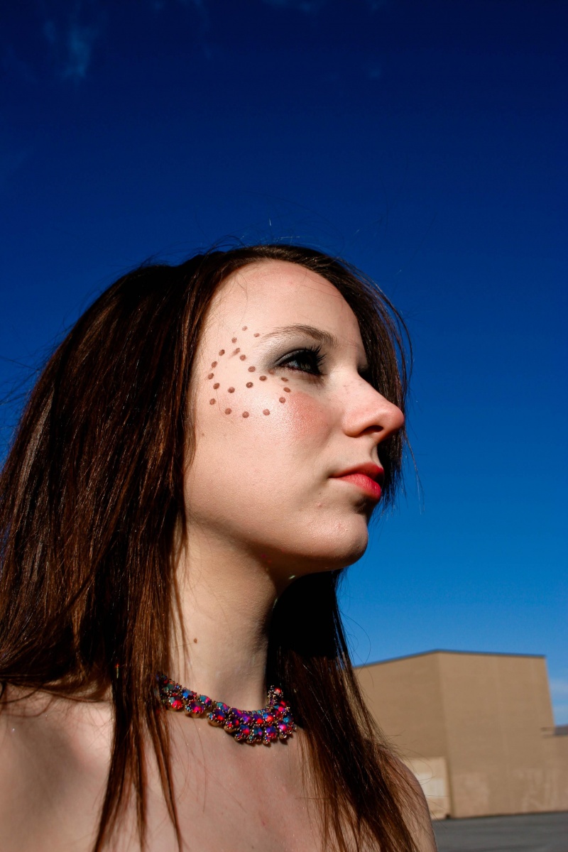 Female model photo shoot of Jacie Paulsen in Carson City