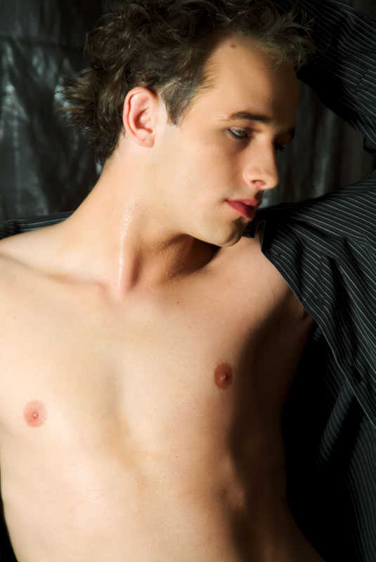 Male model photo shoot of Dustin Lyons by Smoothshooter