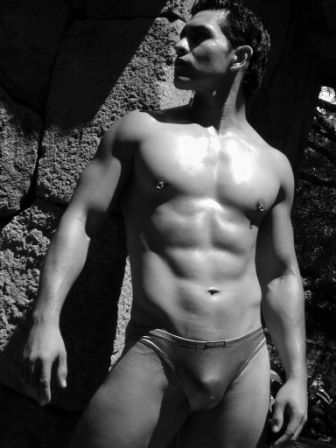 Male model photo shoot of Alejandro M