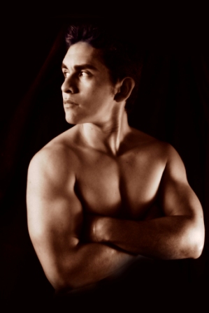Male model photo shoot of Alejandro M