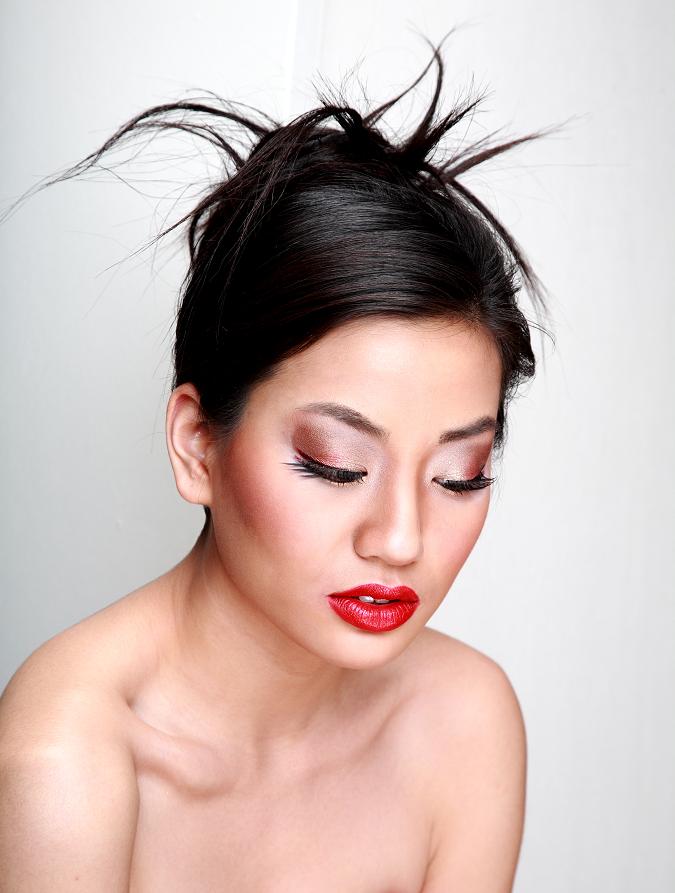 Female model photo shoot of JenniferSong by Steven Ledell