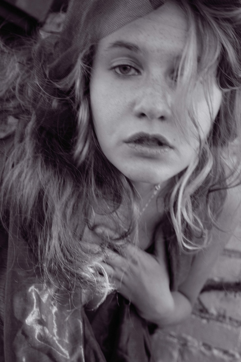 Female model photo shoot of Angelica_Vanessa