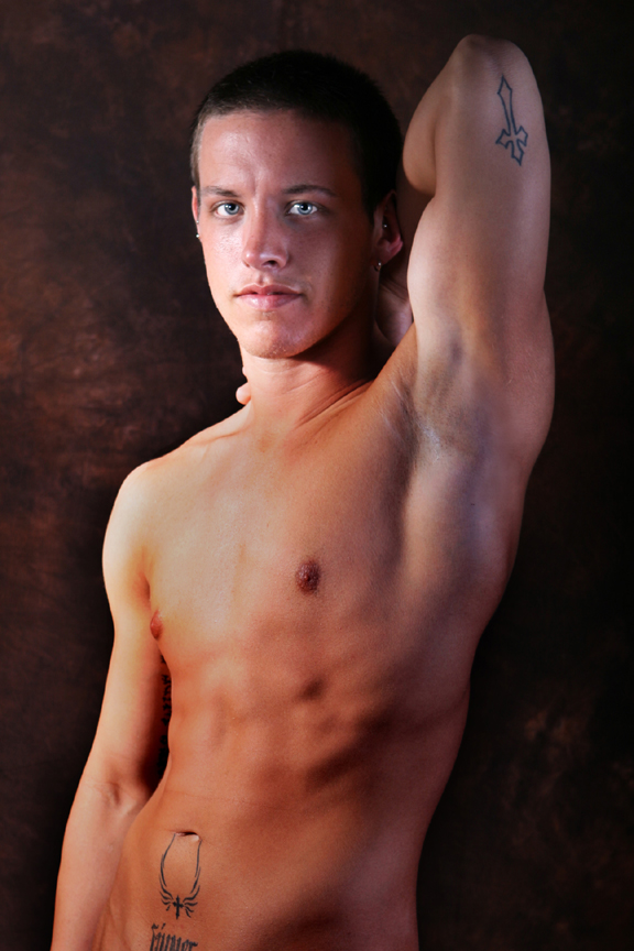 Male model photo shoot of Kyle Ray