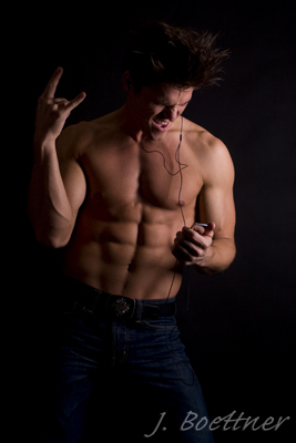 Male model photo shoot of Noah Duncanson by J Boettner Studios