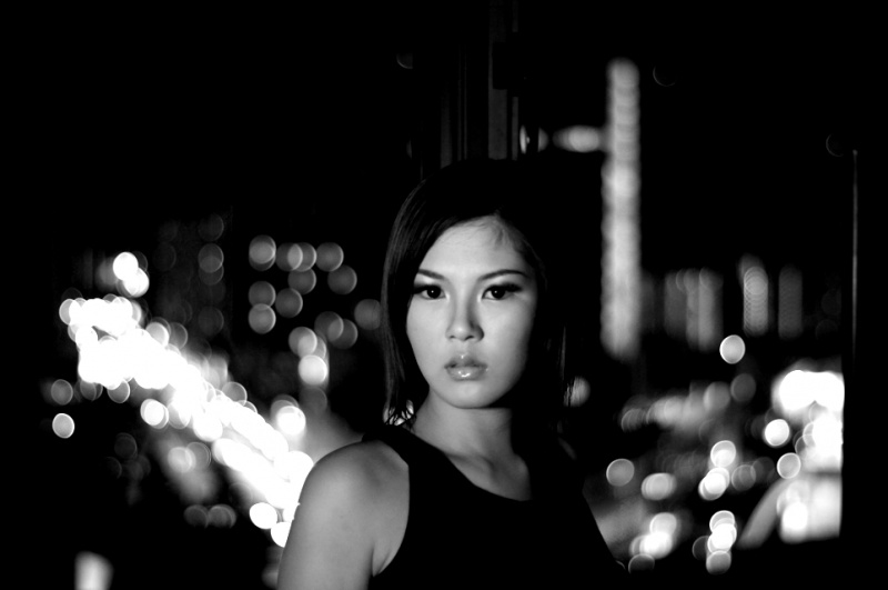 Female model photo shoot of Ellis_Ning by ANP Photography Production