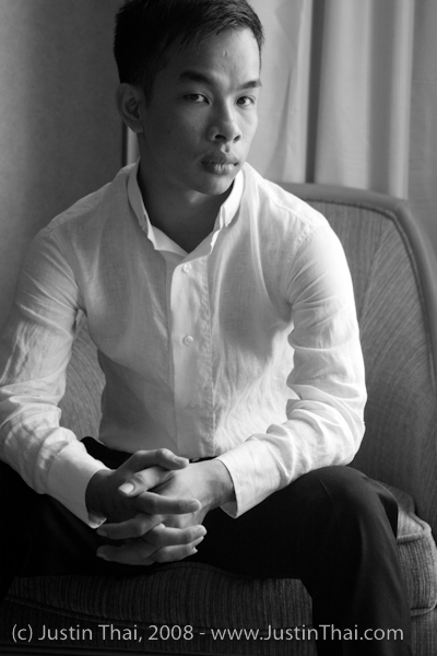 Male model photo shoot of Chris Nguyen VN