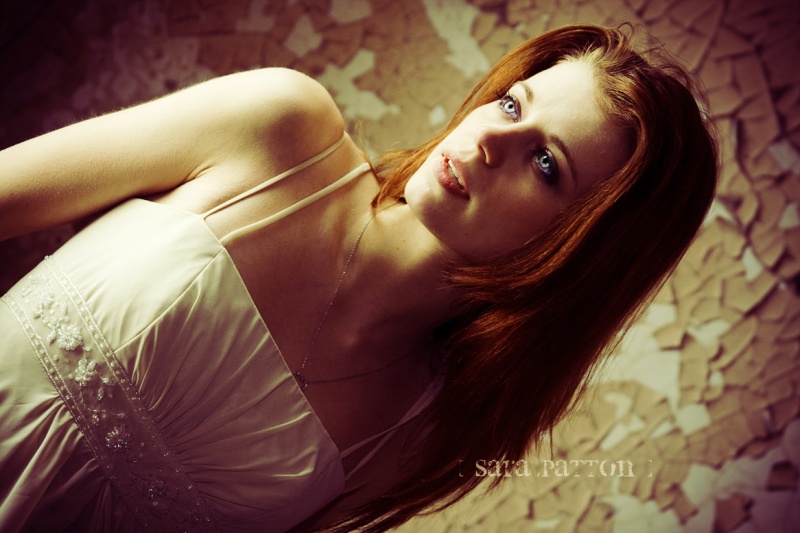 Female model photo shoot of Margarita K by Sara Patton