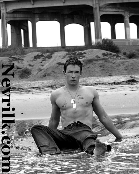 Male model photo shoot of Scott Robert Watson in San Diego