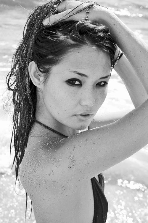 Female model photo shoot of Tani Lynn